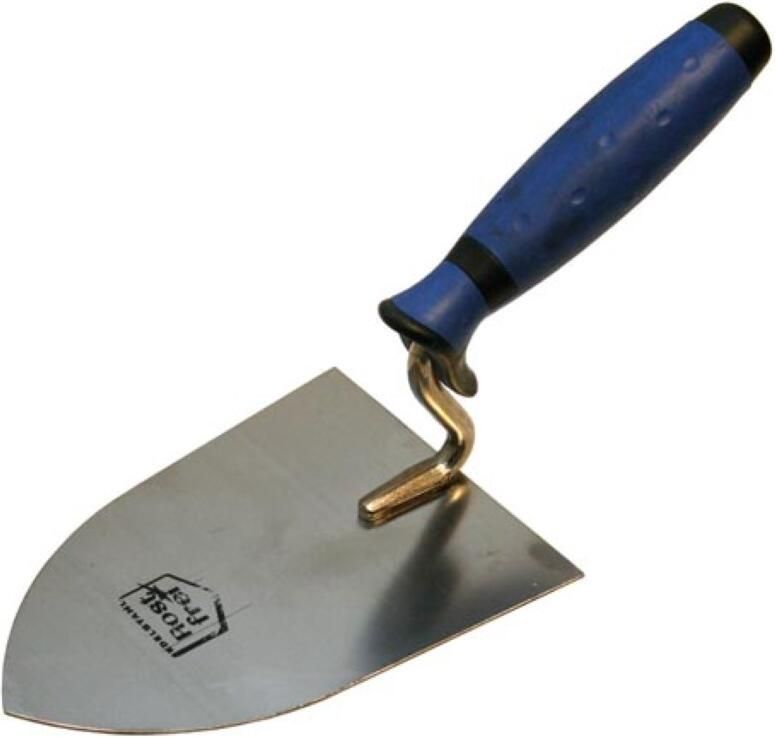 Velleman JUNG TEGELTROFFEL MET S-HALS BELGISCH 265 g SEMI-PRO