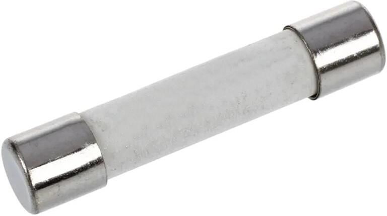 Velleman Keramische zekeringen 6.35 x 32 mm 500 mA&10 A 1000V