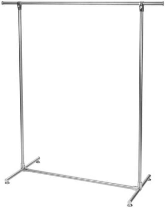 Velleman KLEDINGREK ROBUUST 125 x 50 x 130 cm