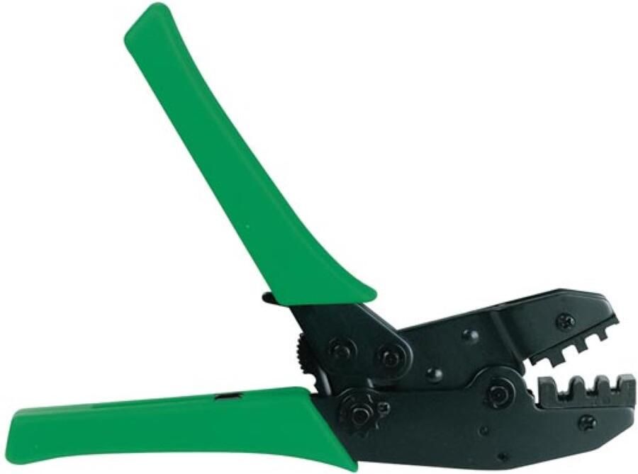 Velleman KRIMPTANG VOOR NIET-GEÏSOLEERDE CONNECTOREN