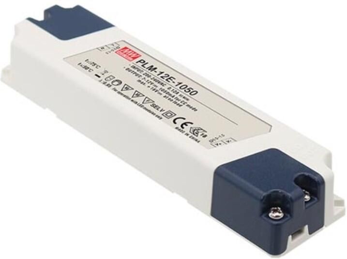 Velleman LED-DRIVER MET CONSTANTE STROOM 1 UITGANG 350 mA 12 W