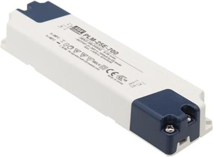 Velleman LED-Driver met Constante Stroom 1 Uitgang 700 mA 25 W