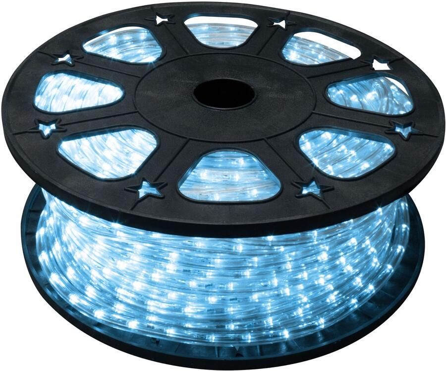 Velleman LED-LICHTSLANG 45 m BLAUW