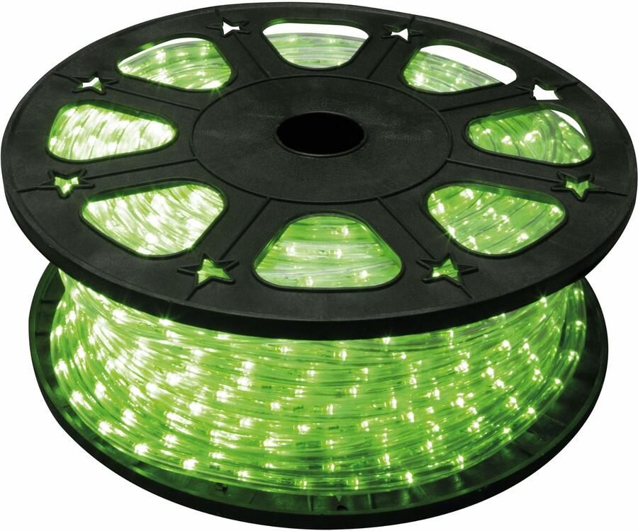 Velleman LED-LICHTSLANG 45 m GROEN