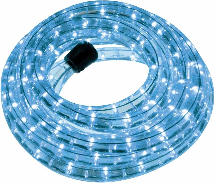 Velleman LED-LICHTSLANG 9 m BLAUW