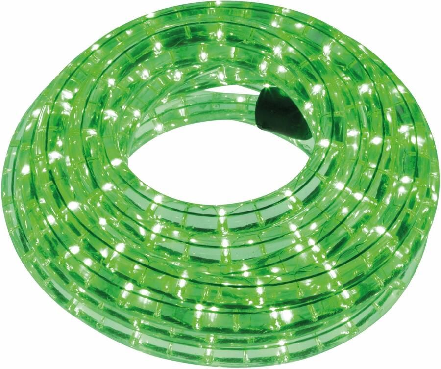 Velleman LED-LICHTSLANG 9 m GROEN