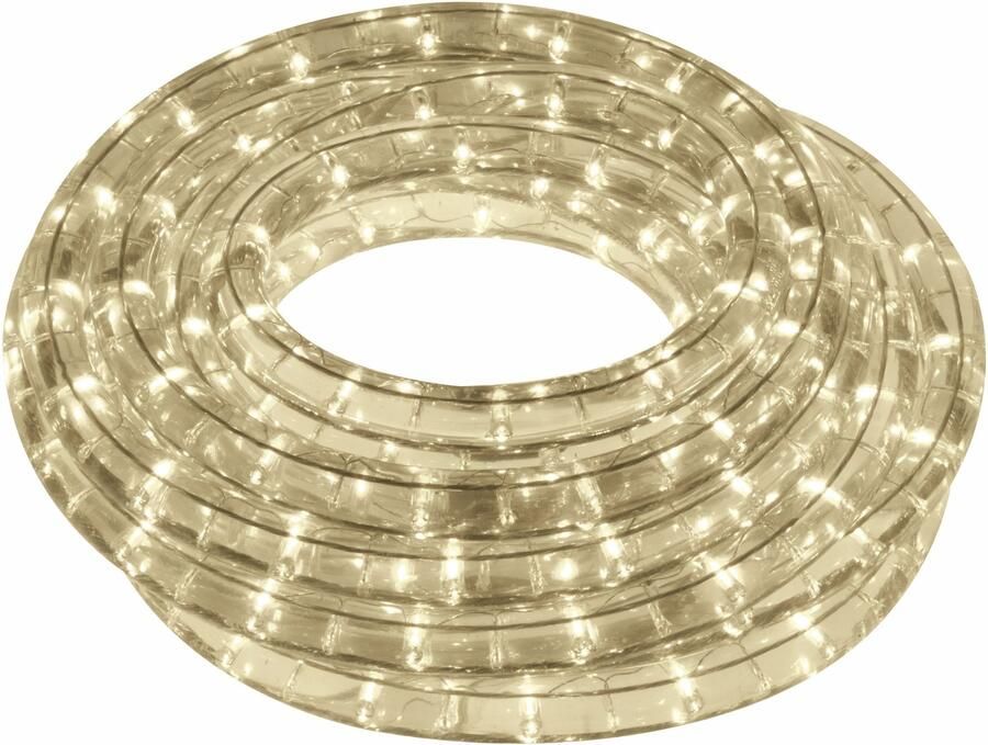 Velleman LED-LICHTSLANG 9 m WARMWIT