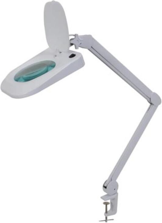 Velleman LED-LOEPLAMP 5 DIOPTRIE 10 W 60 LEDs WIT