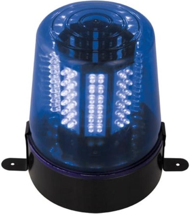 Velleman LED-ZWAAILICHT BLAUW (14 V)