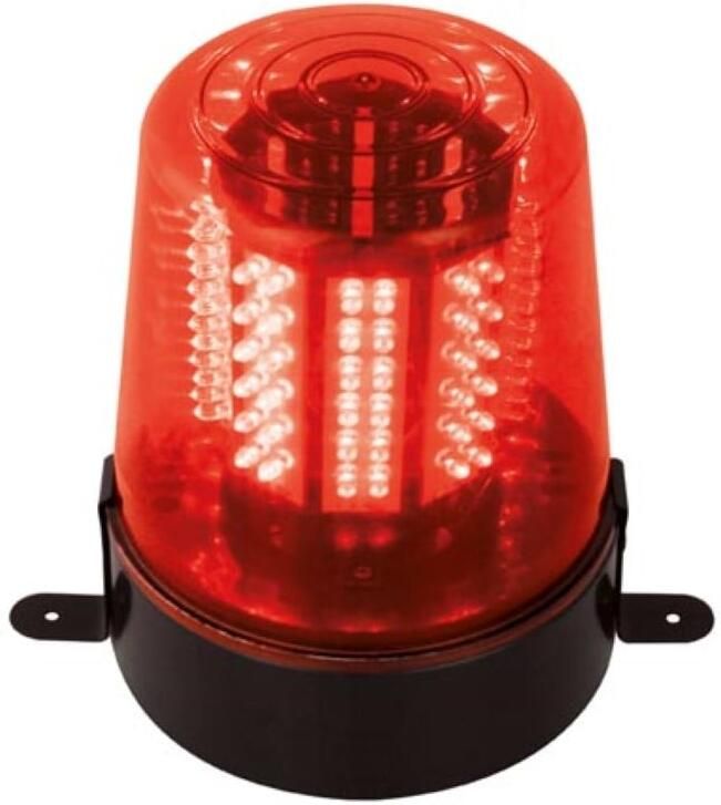 Velleman LED-ZWAAILICHT ROOD (14 V)