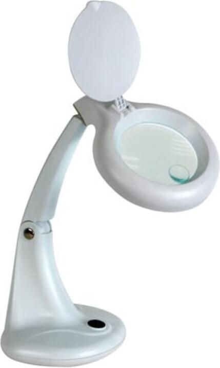 Velleman LOEPLAMP DIOPTRIE 3 + 12 W WIT