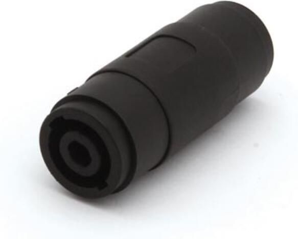 Velleman LUIDSPREKERADAPTER VROUWELIJK 4 PENNEN NAAR VROUWELIJK 4 PENNEN