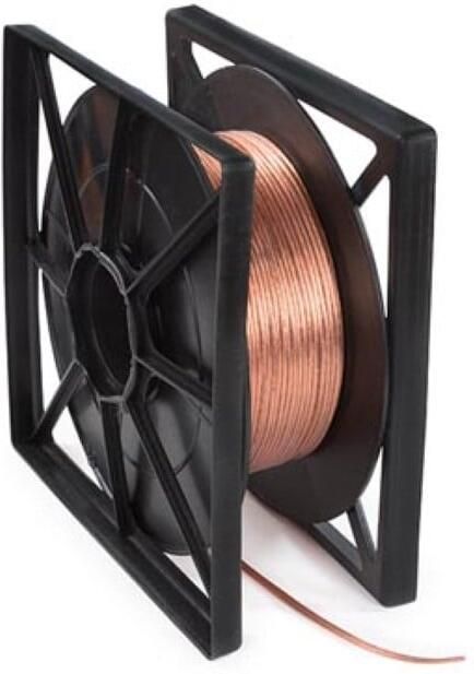 Velleman LUIDSPREKERKABEL TRANSPARANT 2 x 2.50 mm² 100 m