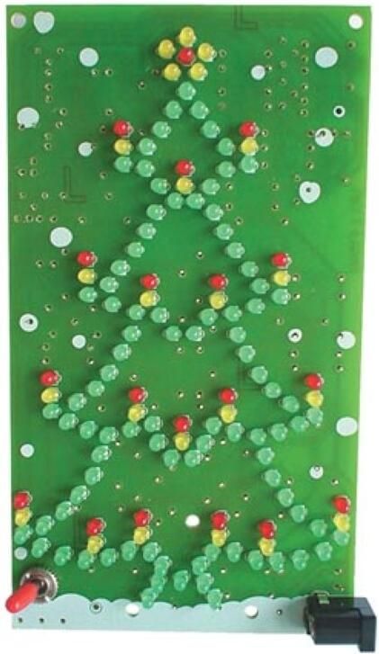 Velleman LUXE KERSTBOOM