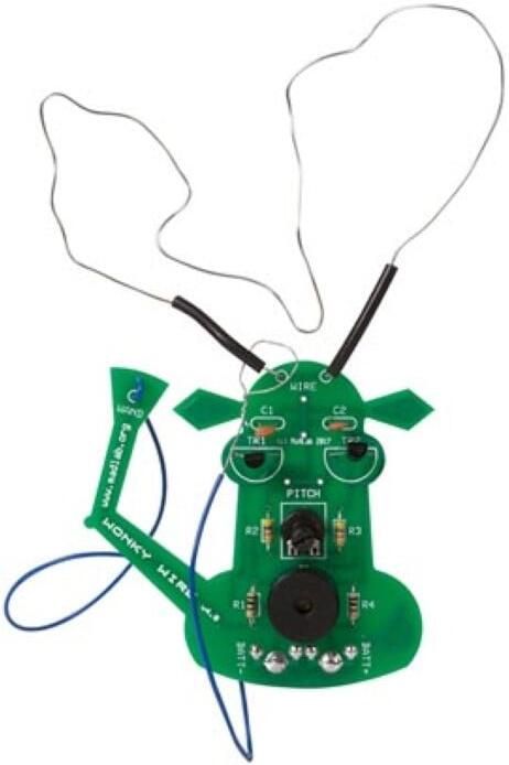 Velleman MADLAB ELECTRONIC KIT ZENUWSPIRAAL