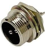 Velleman MANNELIJK CHASSISDEEL 8 PENNEN