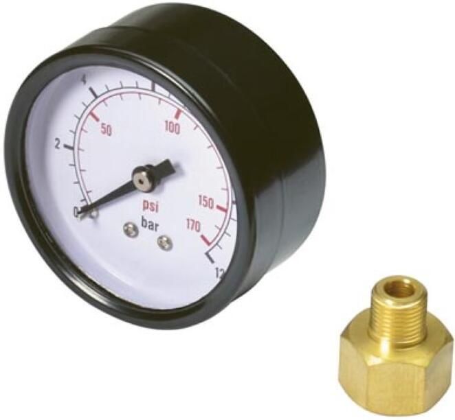 Velleman Manometer 50 mm