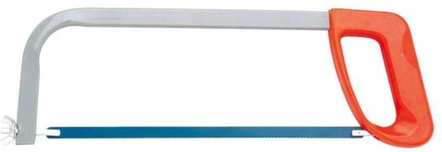 Velleman METAALZAAG 30 cm + ZAAGBLADEN