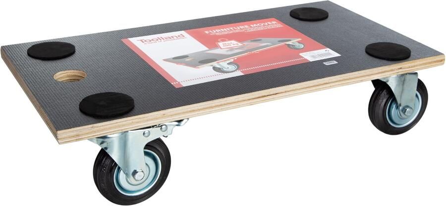 Velleman MEUBELVERPLAATSER 575 x 300 mm MAX. BELASTING 400 kg