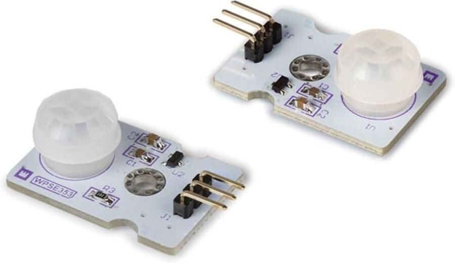Velleman MICRO-PIR-BEWEGINGSSENSOR (2 st.)
