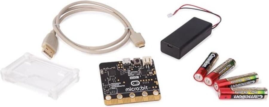 Velleman MICROBIT STARTERKIT