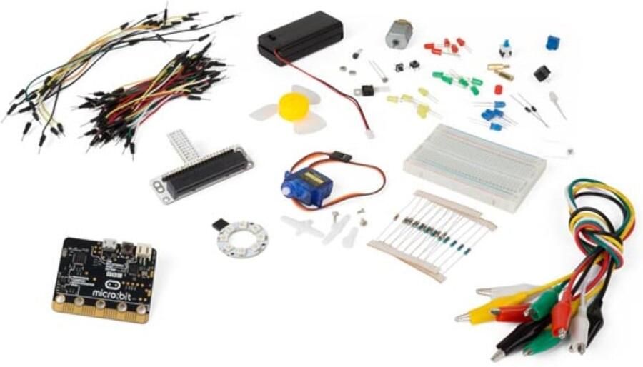 Velleman MICROBIT STARTERKIT