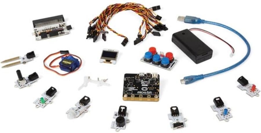 Velleman MICROBIT TINKER KIT