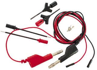 Velleman MICROSET MET TESTUITRUSTING VOOR SMD COMPONENTEN EN 0.64mm LABORATORIUMUITRUSTING