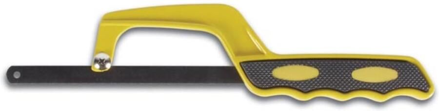 Velleman MINI IJZERZAAG MET'SOFT GRIP'HANDGREEP