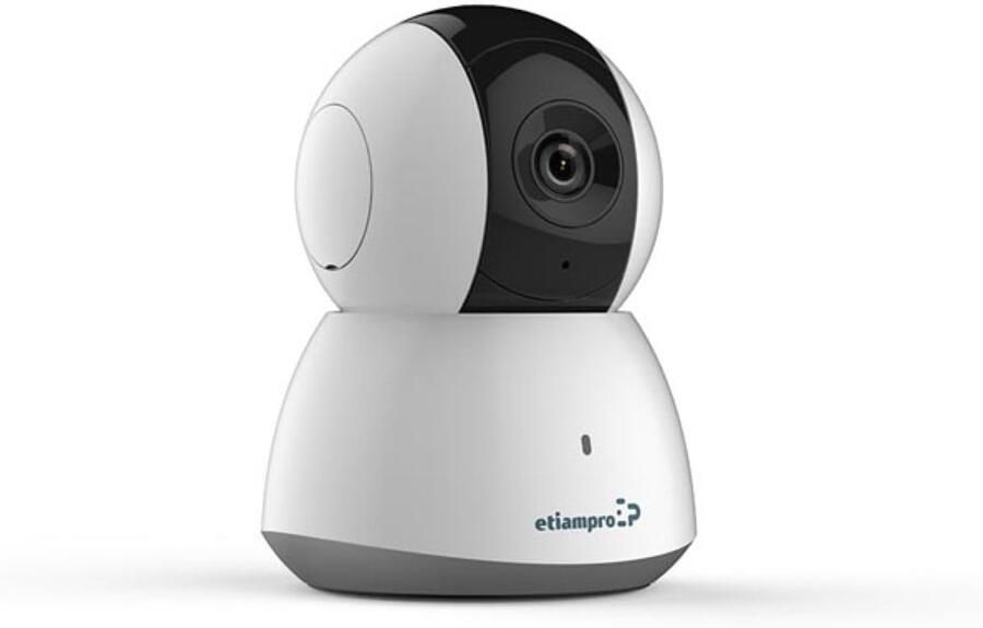 Velleman MINI IP-CAMERA WIFI PAN TILT 2MP