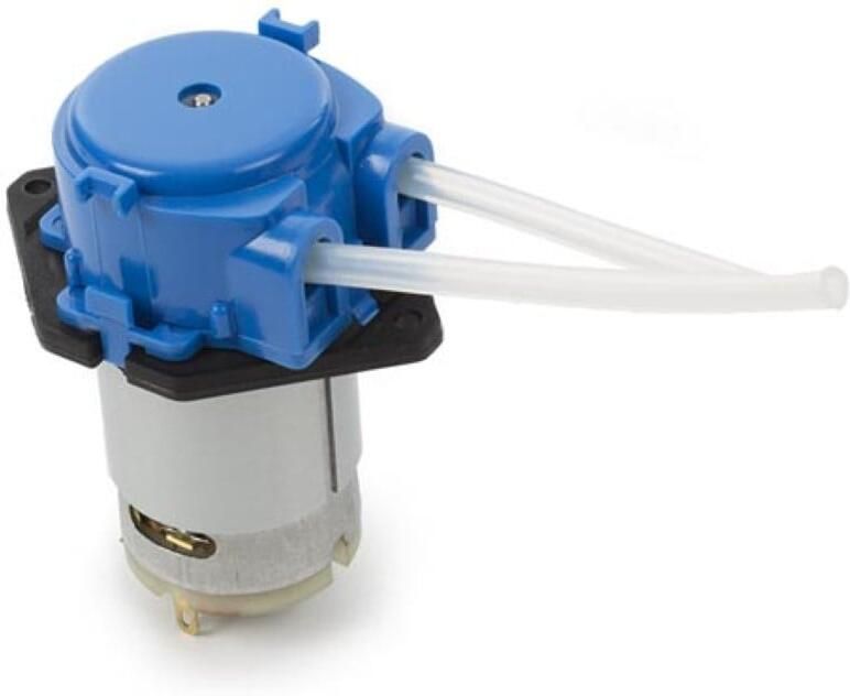 Velleman MINI PERISTALTISCHE POMP 6 V