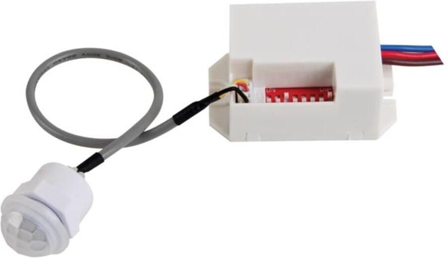 Velleman MINI PIR-BEWEGINGSDETECTOR INBOUW 230 VAC