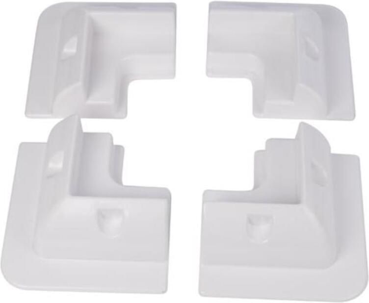 Velleman MONTAGESET VOOR ZONNEPANEEL ABS