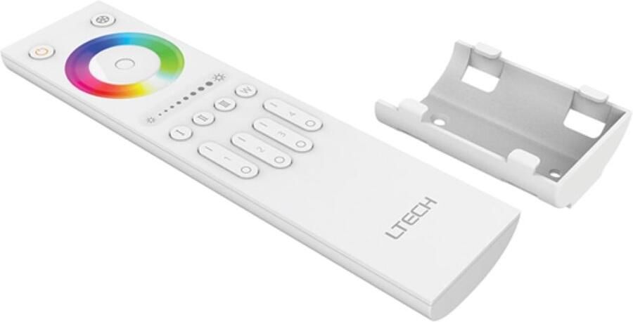 Velleman MULTI-ZONE SYSTEEM RF-CONTROLLER VOOR RGBW LED-DIMMER 4 ZONES