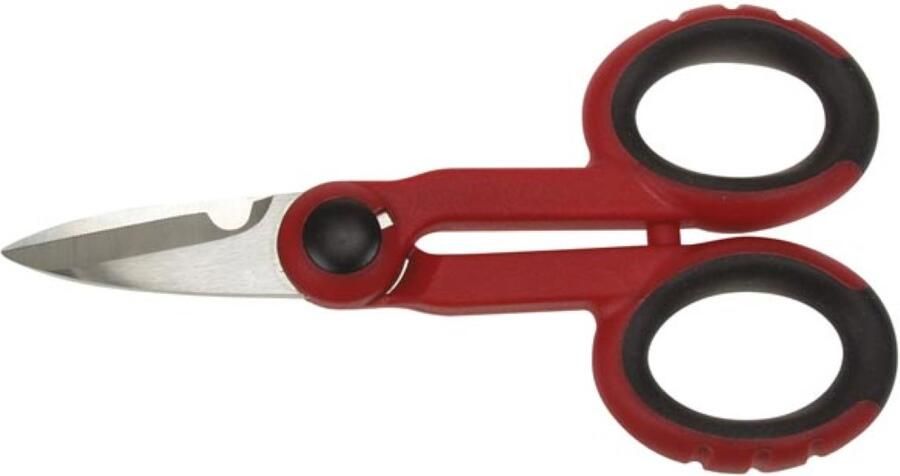 Velleman MULTIFUNCTIONELE SCHAAR 160 mm