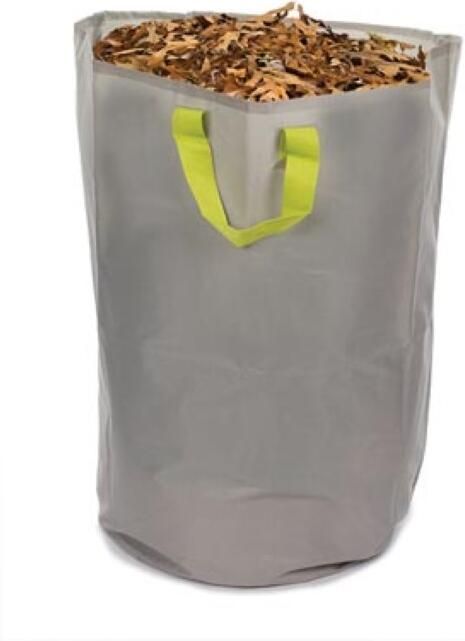 Velleman MULTIFUNCTIONELE TUINAFVALZAK POLYESTER + PVC 160 L