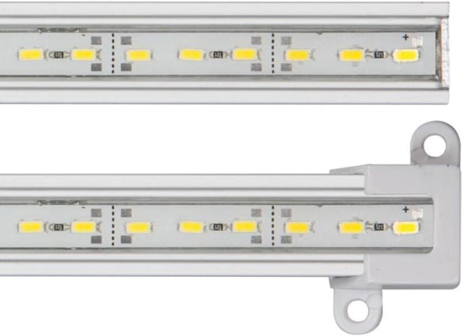 Velleman NIET-BUIGBARE LEDSTRIP HOGE HELDERHEID 89 CM WARMWIT