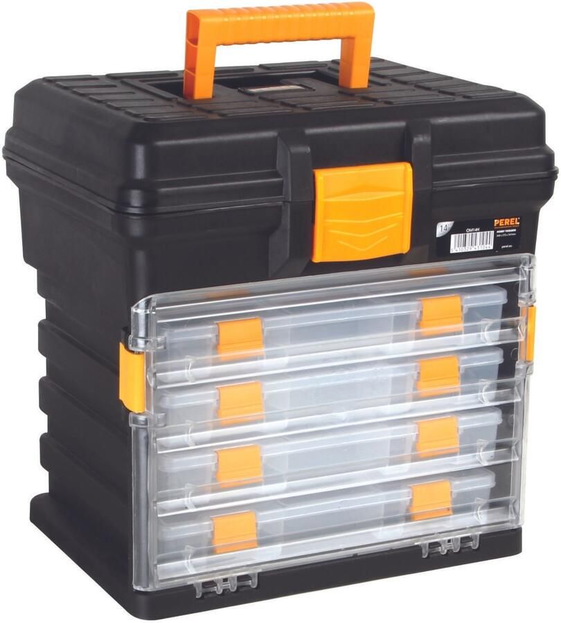 Velleman Opbergkoffer 340 x 272 x 341 mm 31 5 L