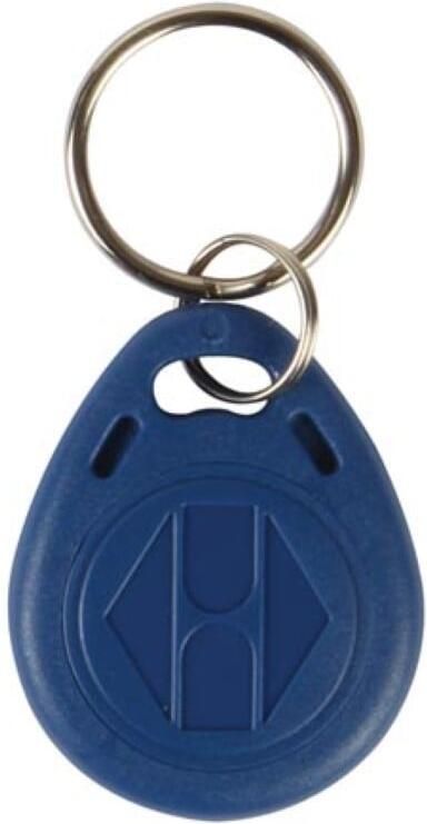 Velleman OPTIONELE KAART (BADGE) VOOR HAA2866 HAA2890 SLEUTELHANGER