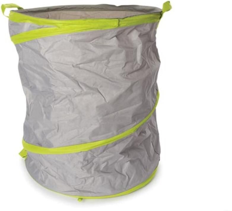 Velleman OPVOUWBARE TUINAFVALZAK POLYESTER + PVC 85 L