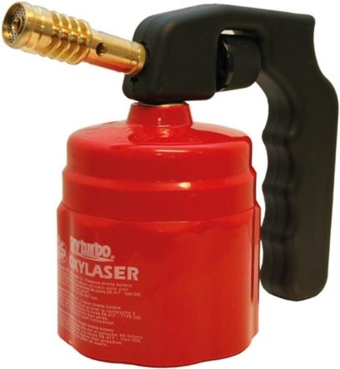 Velleman OXYTURBO GASBRANDER OXYLASER MET 5 GASPATRONEN