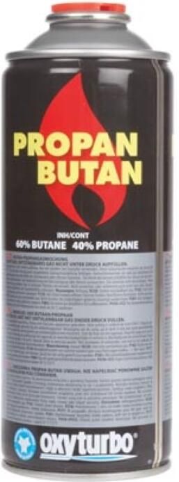 Velleman OXYTURBO GASPATROON VOOR ONKRUIDVERBRANDER 210 g