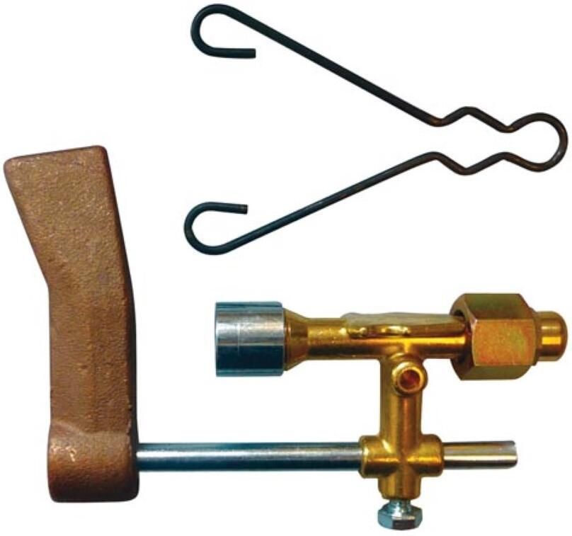 Velleman OXYTURBO GASSOLDEERBRANDER