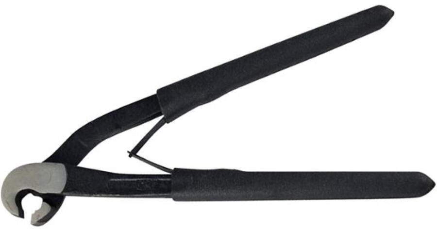 Velleman PAPEGAAITANG ZWART