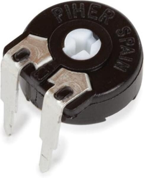 Velleman PIHER TRIMMER 10K (KLEIN HOR VOOR SCHROEVENDRAAIER)