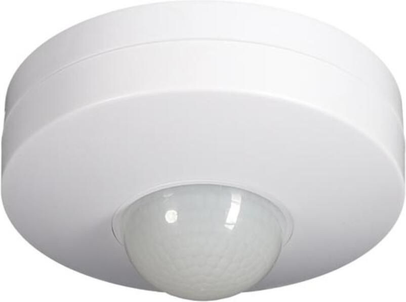 Velleman PIR-BEWEGINGSDETECTOR VOOR PLAFONDMONTAGE WIT