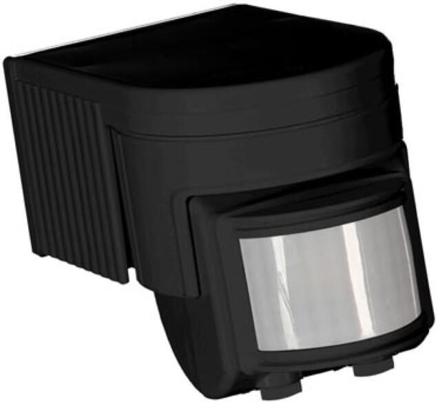 Velleman PIR-BEWEGINGSDETECTOR ZWART