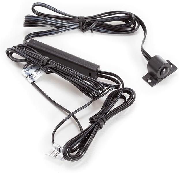 Velleman PIR bewegingsmelder schakelaar inbouw en opbouw 12V 24V