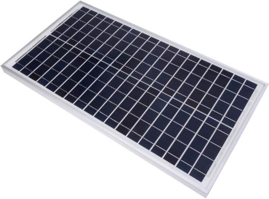 Velleman POLYKRISTALLIJN ZONNEPANEEL 30 W 12 V