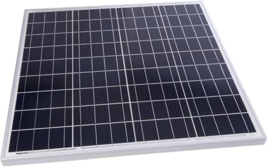 Velleman POLYKRISTALLIJN ZONNEPANEEL 60 W 12 V